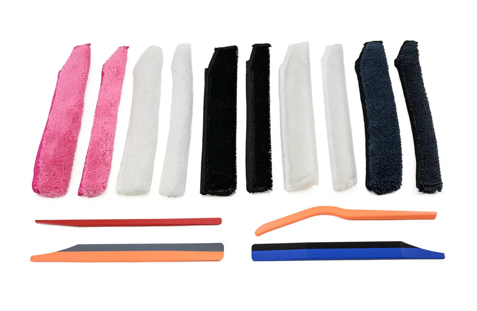AutoFiber Detail Stix™ – Microfiber & Scrub Ninja for Tight Spaces - Image 2
