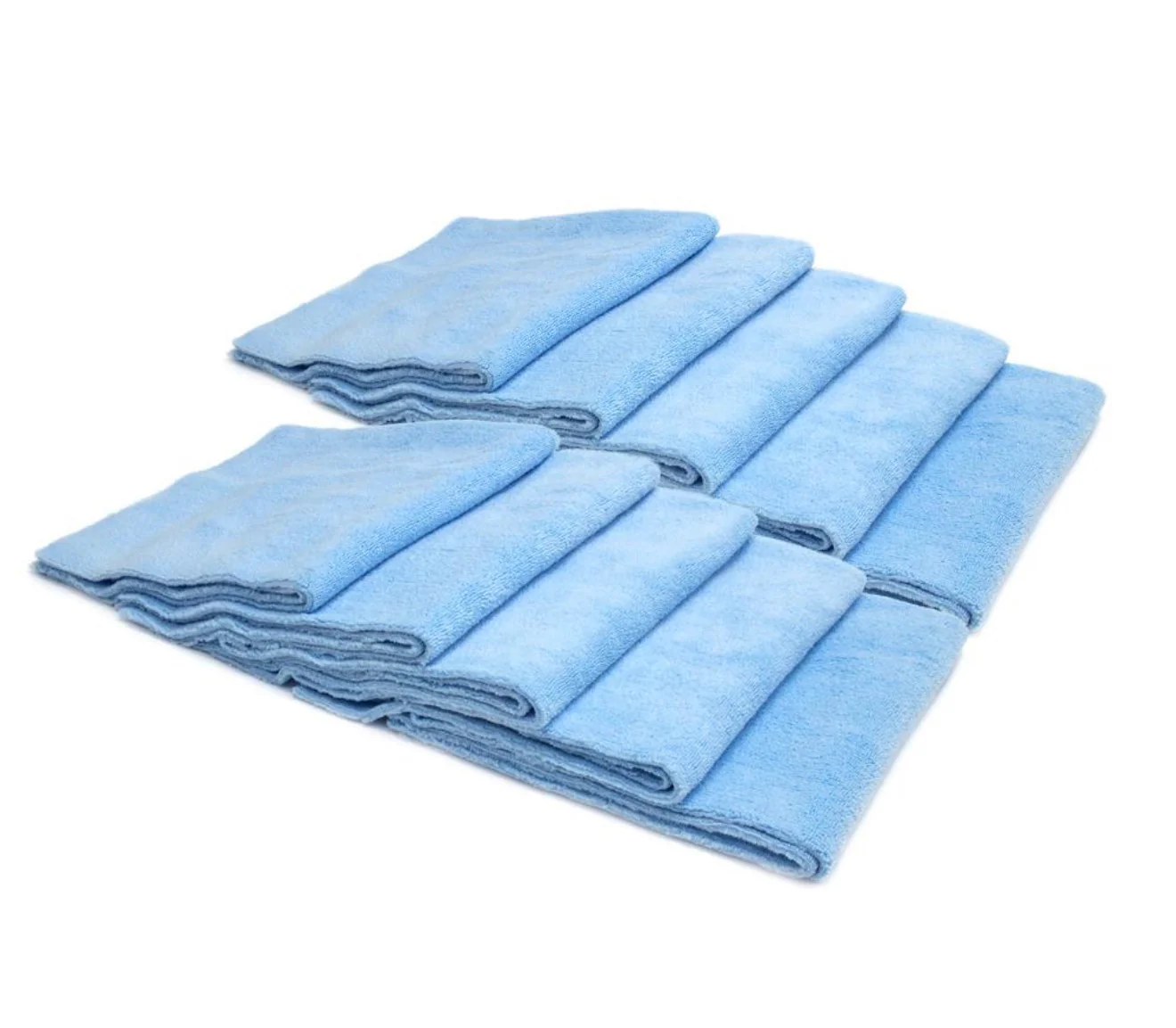 Autofiber [Mr. Everything] Premium Paintwork Towel (16 in. x 16 in., 390 gsm) 10 pack - Image 3