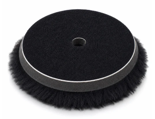 Barjack Black Lambs Wool Cutting Pad - Image 3