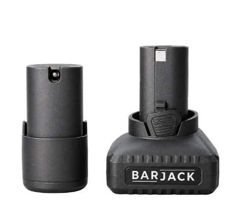Barjack Raven - 3" Cordless Angled Dual Action Polisher – 12mm Orbit - Image 9