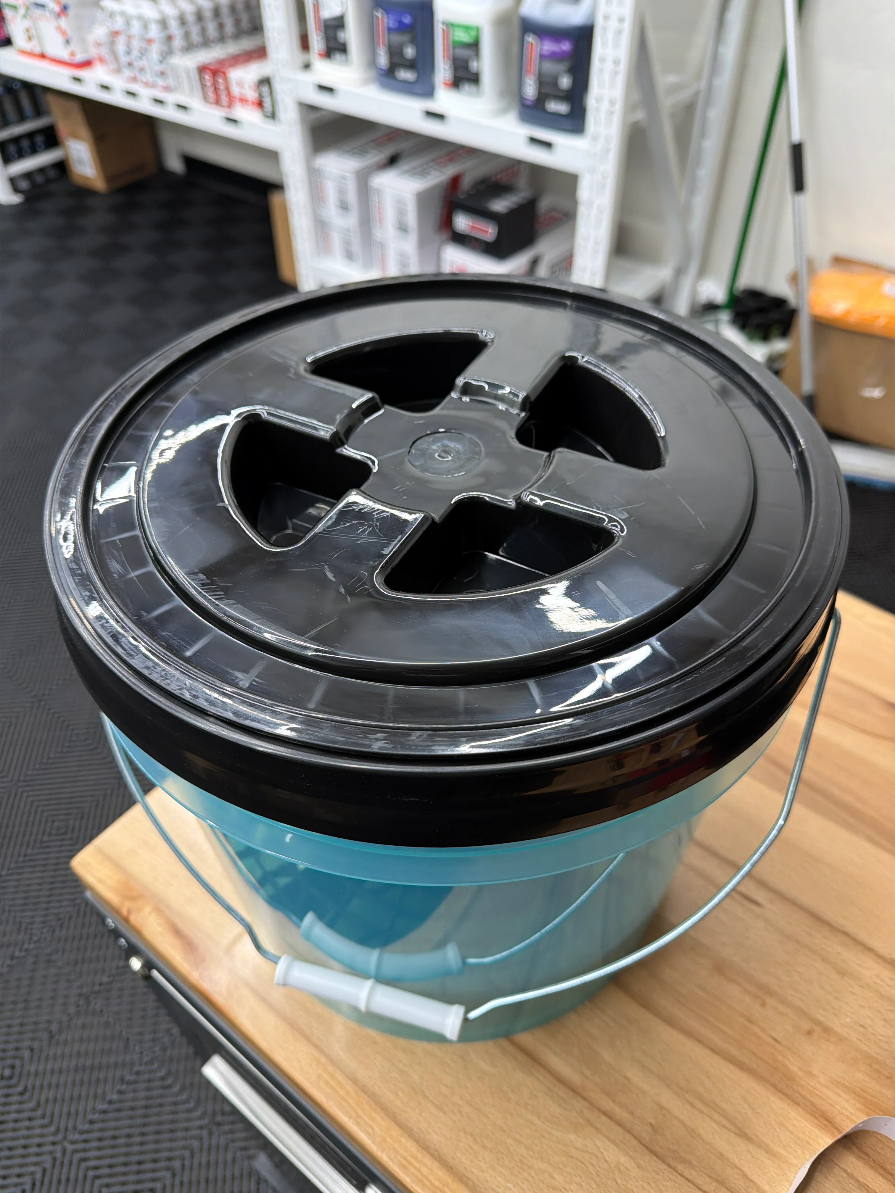 Bucket lid (Gamma Seal) - Image 2
