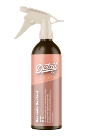 Detail Co. Infinity Ceramic Spray Sealant