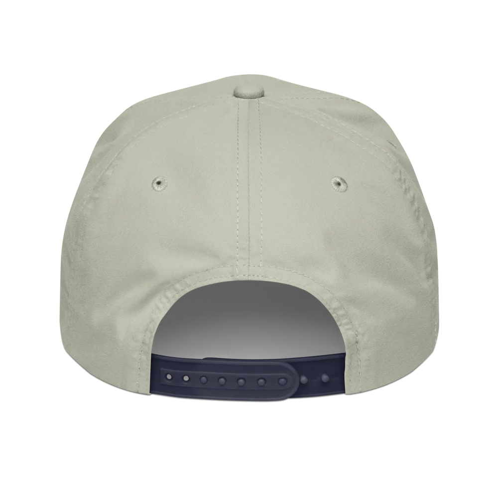 DTLR SUPPLY ROPE HAT - Gray - Image 3