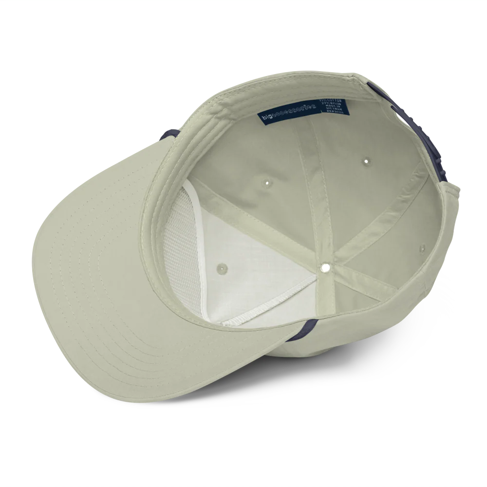 DTLR SUPPLY ROPE HAT - Gray - Image 4