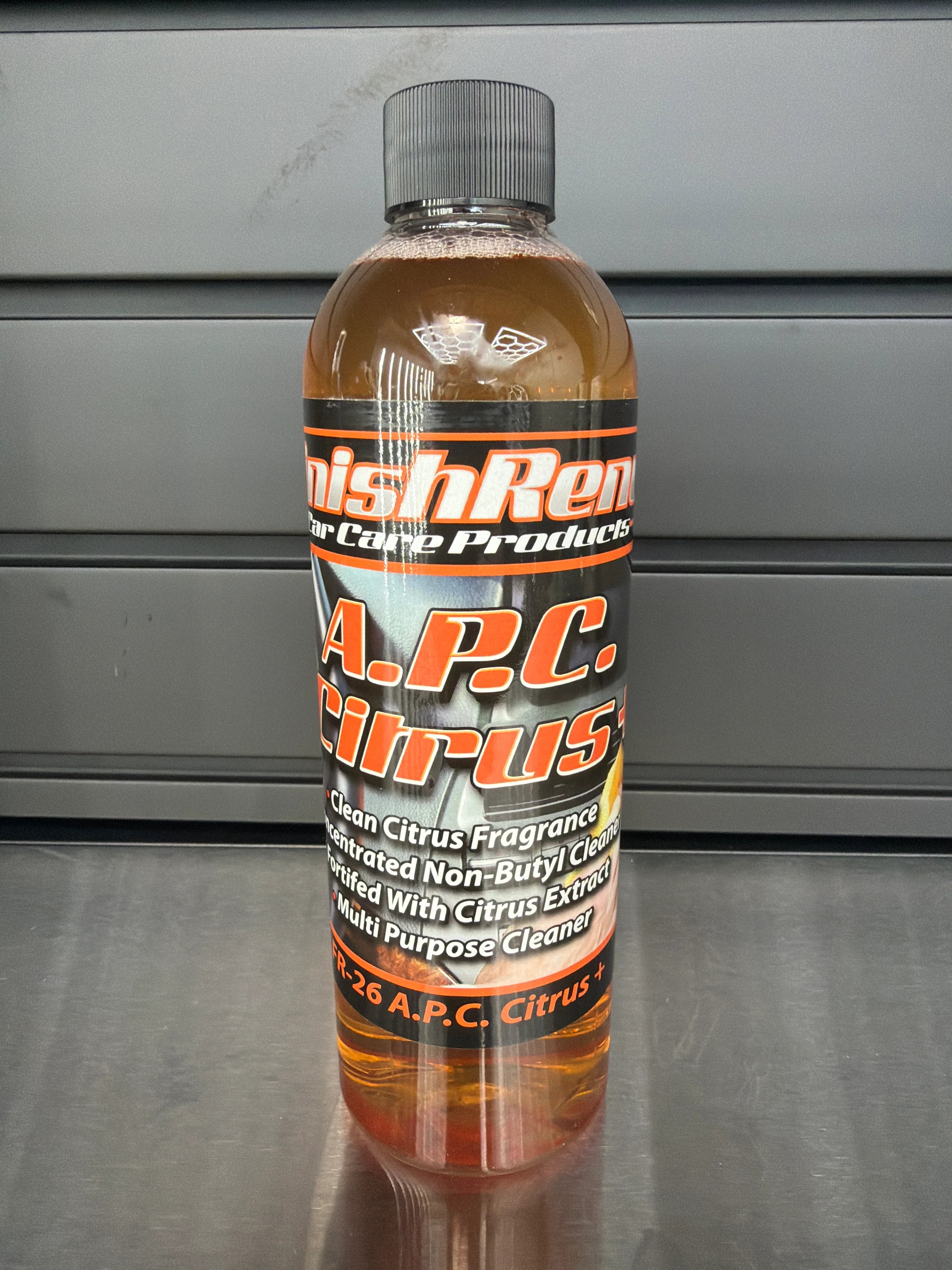 FINISH RENU A.P.C. Citrus + - All Purpose Cleaner - Image 2