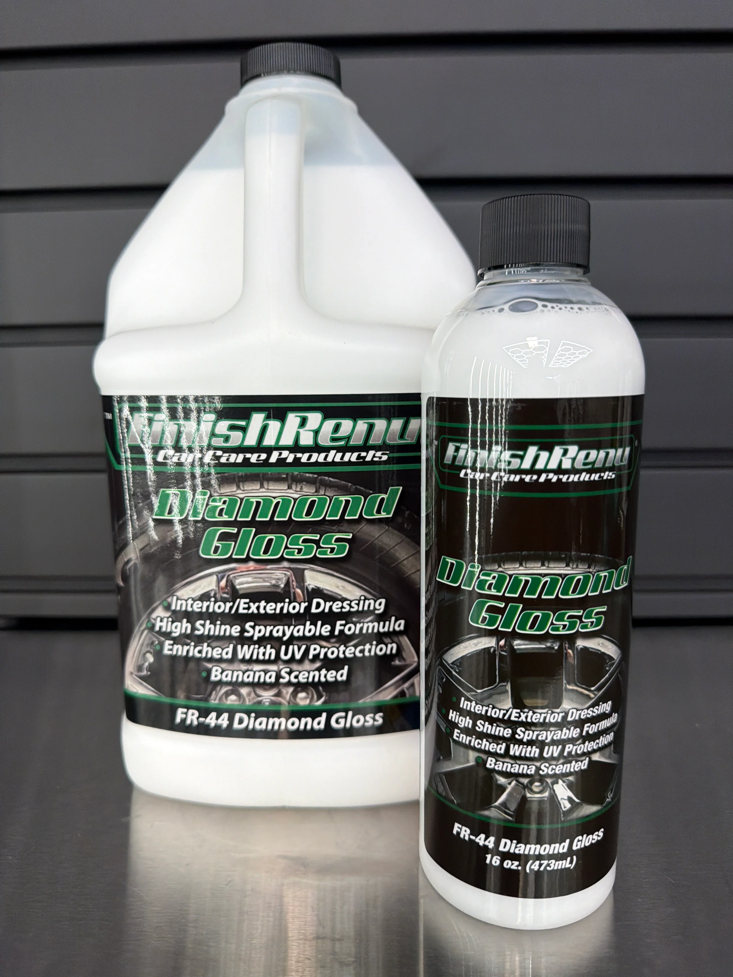 FINISH RENU Diamond Gloss - Ultimate High Gloss Dressing - Image 3