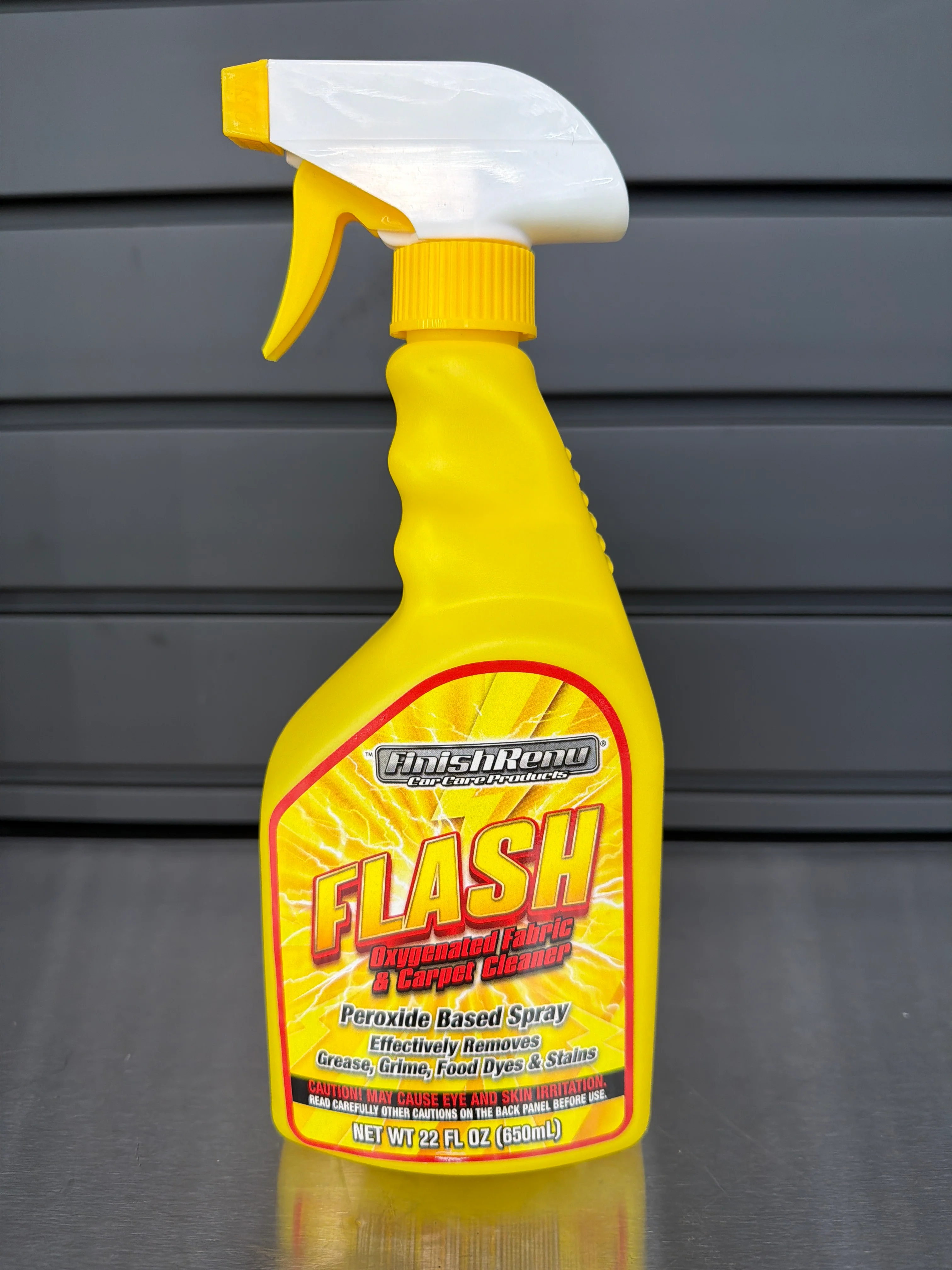 FINISH RENU Flash - Oxy Cleaner - Image 2