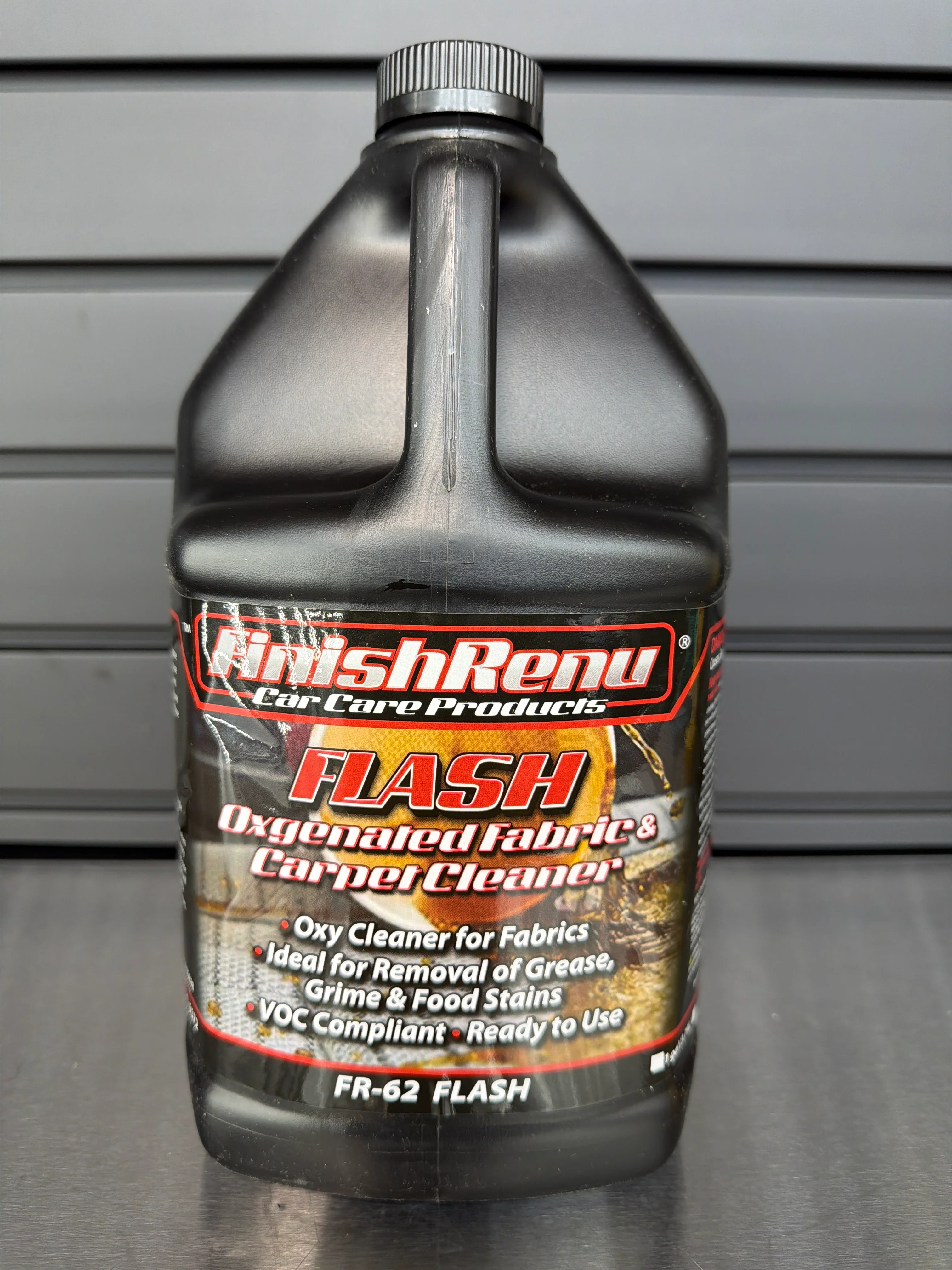FINISH RENU Flash - Oxy Cleaner - Image 3