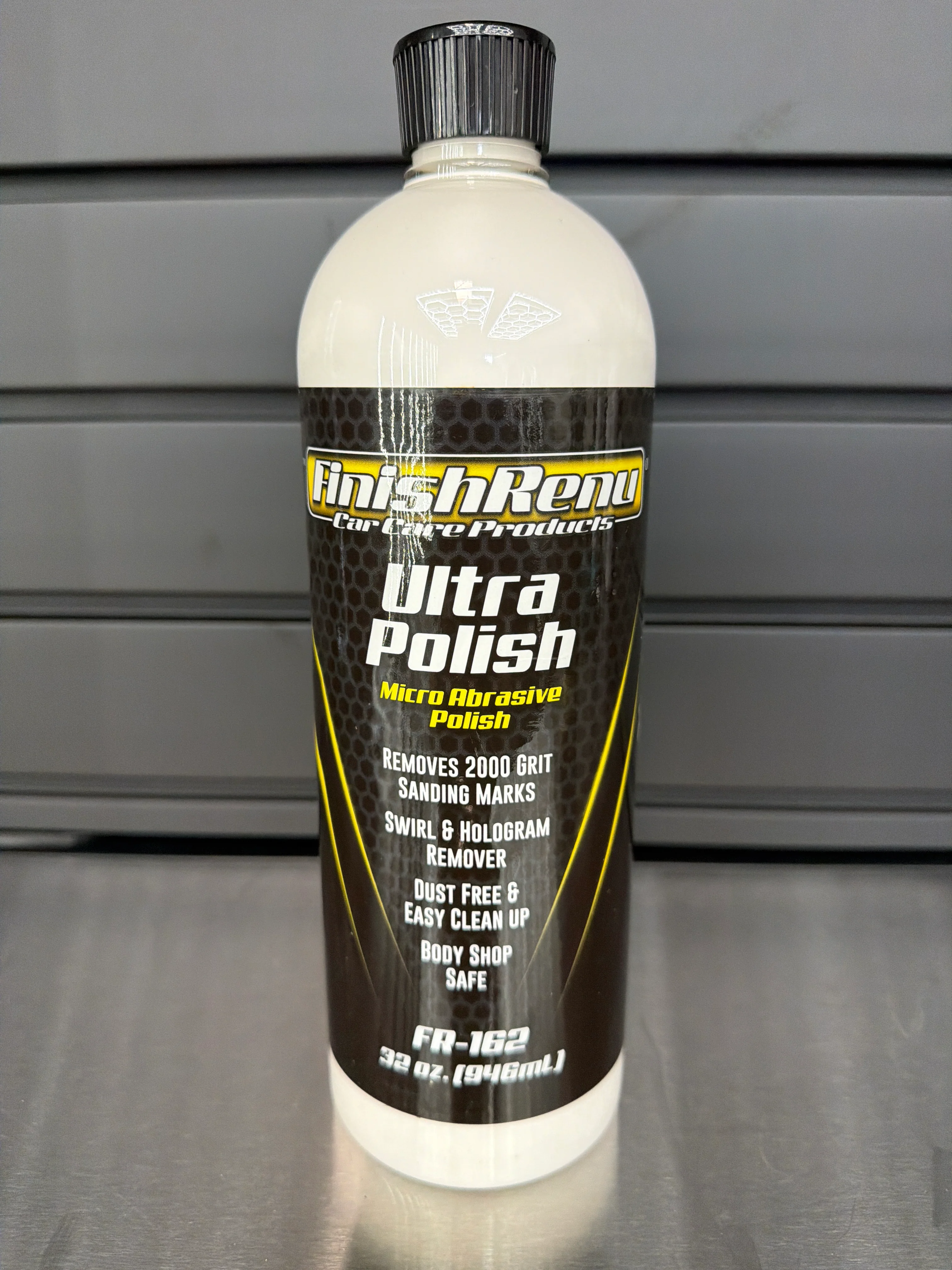FINISH RENU Micro Maxx Pro Ultra Polish