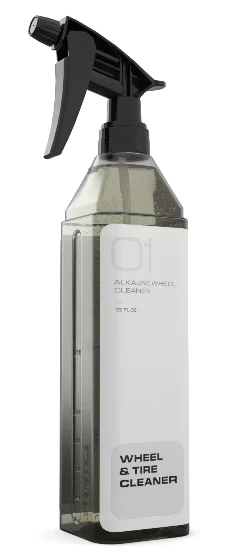 GREYSCALE 01 WHEEL & TIRE CLEANER