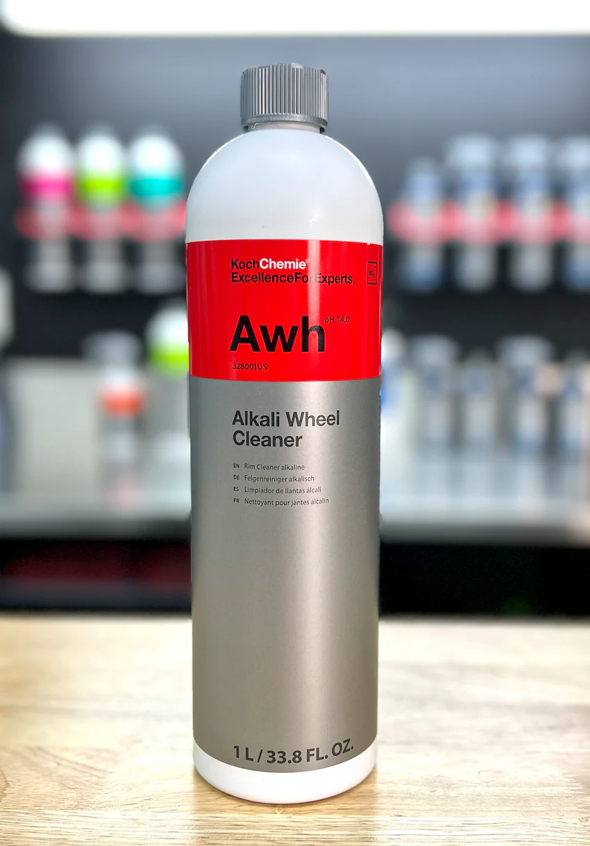 Koch Chemie ALKALI WHEEL CLEANER Awh - 1L