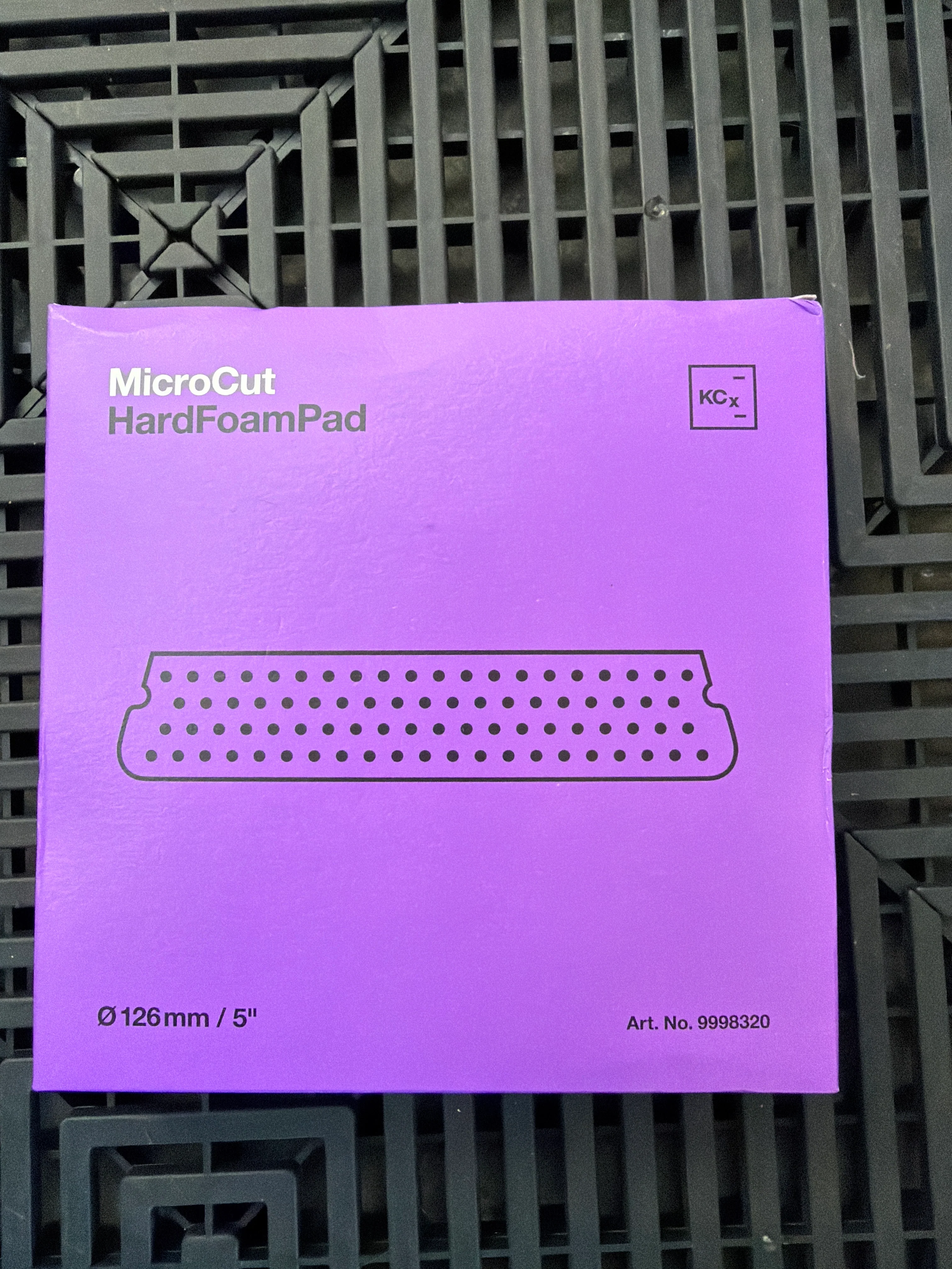 Koch Chemie Micro Cut v2 (hard) 5”