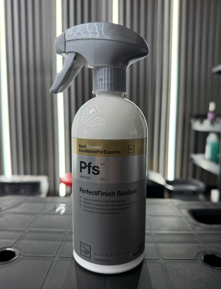 Koch Chemie PERFECT FINISH SEALANT (pfs)