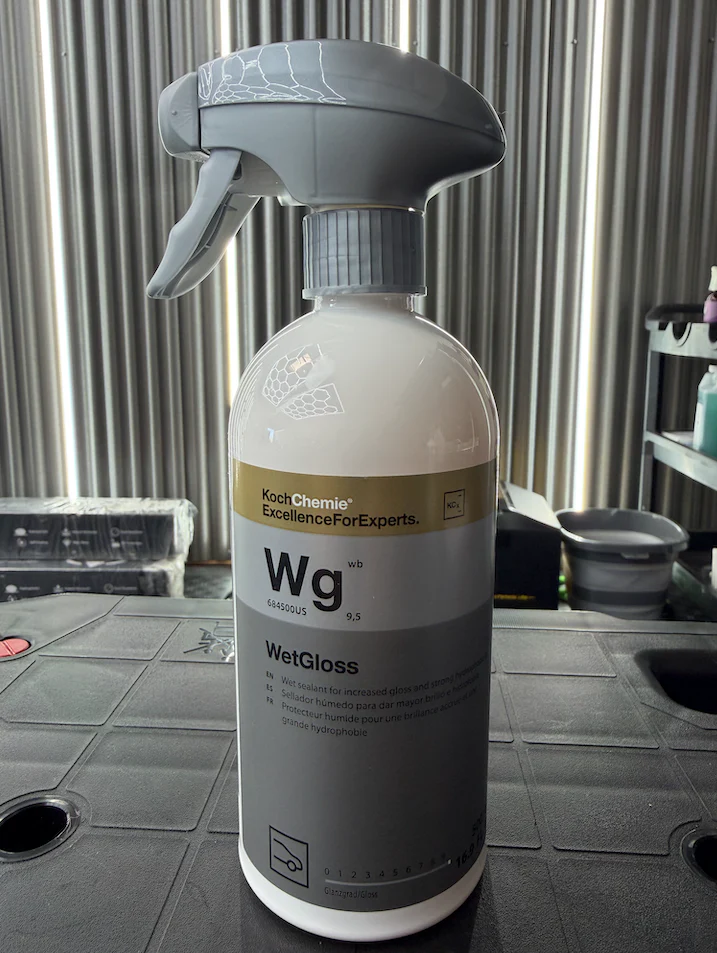 Koch Chemie WET GLOSS