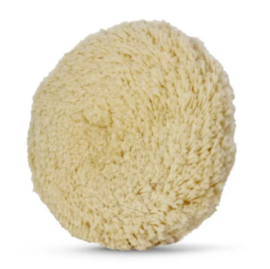 Lake Country Wool Knitted Polishing Pad 7.5" - Image 2