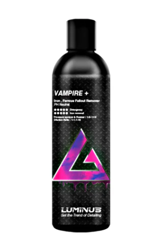 Luminus Vampire Plus