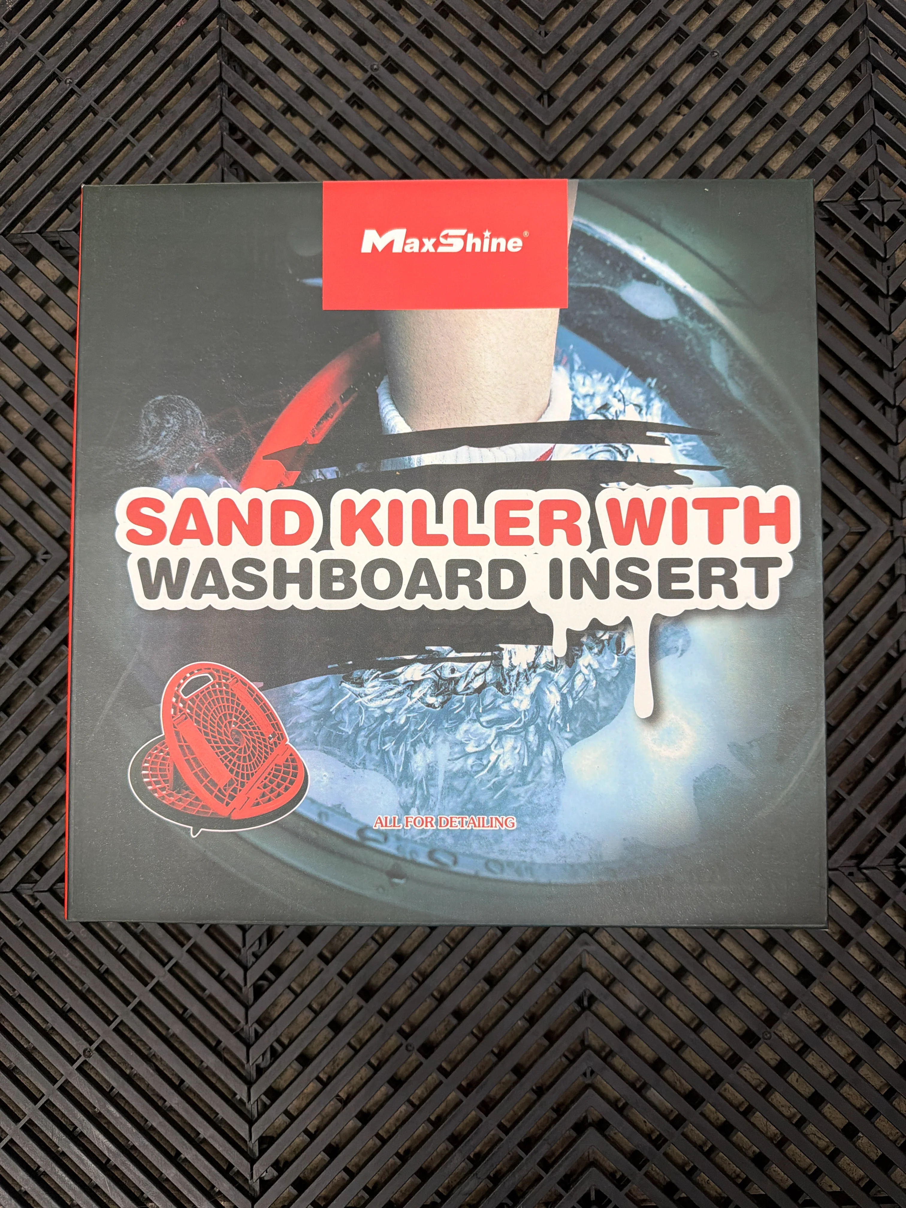 Maxshine sand killer