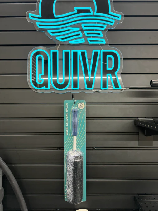 QUIVR "S TURN" Wheel Brush - Image 5