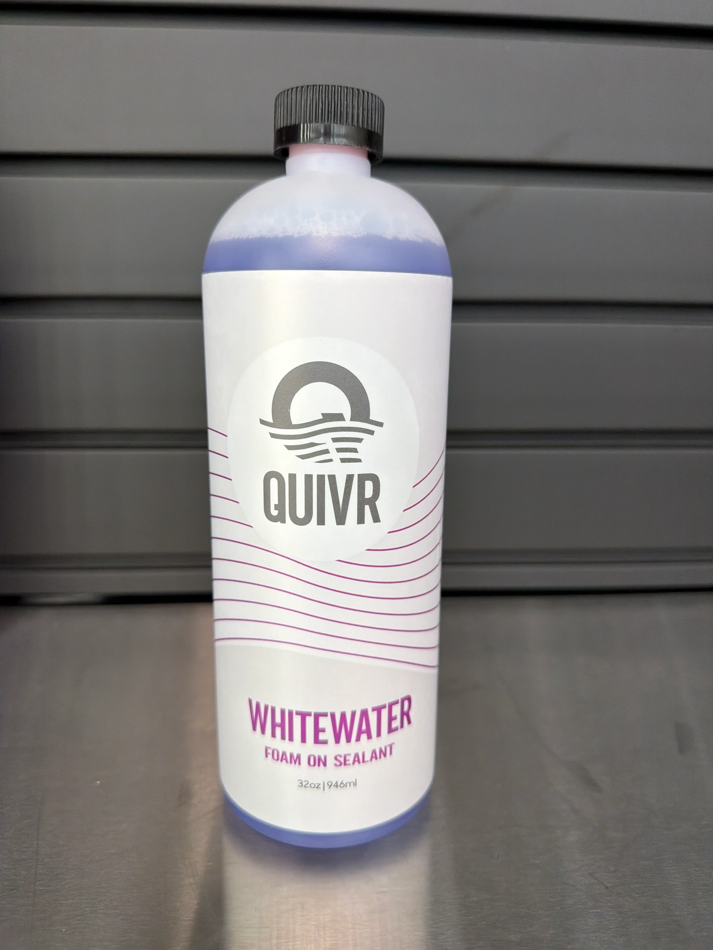 QUIVR Whitewater (Foam On Ceramic Sealant) - Image 3