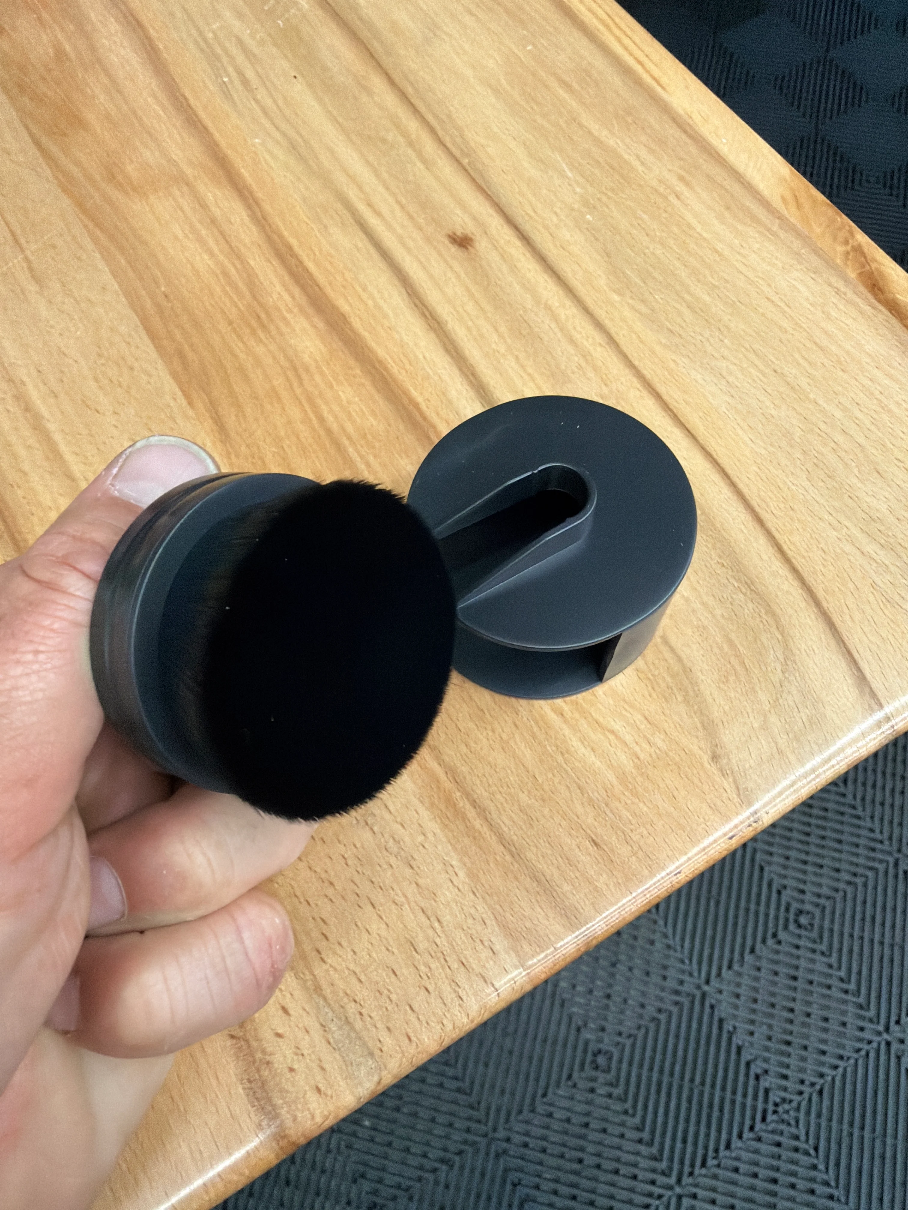 Round detail brush - Image 2