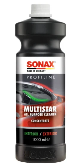 Interior Cleaners