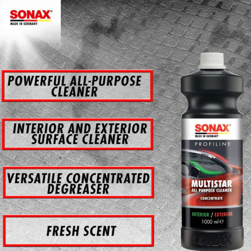 SONAX Multi Star All Purpose Cleaner - Image 2