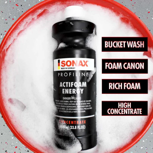 SONAX PROFILINE Actifoam Energy - Image 2